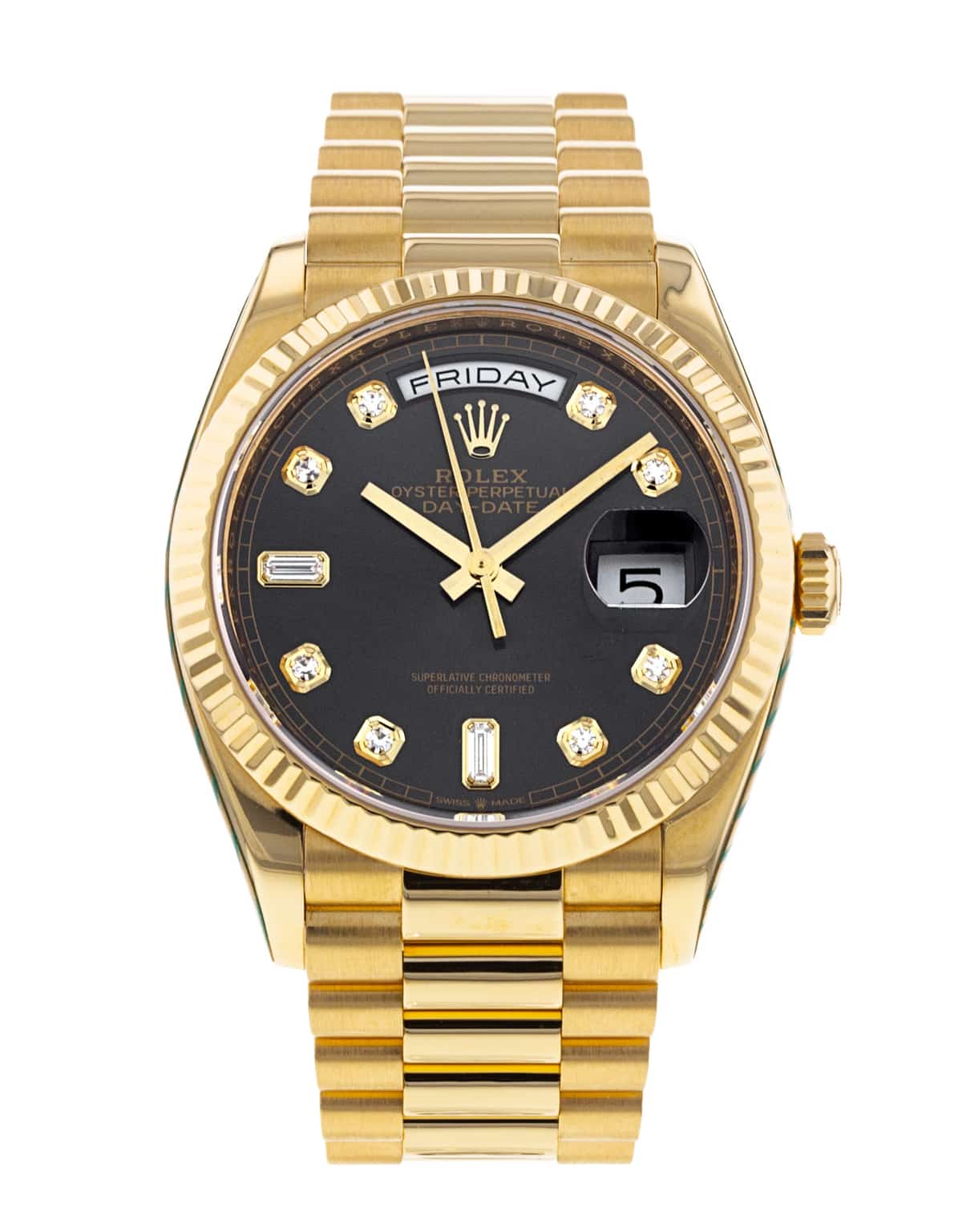 Rolex Day-Date 36 128238